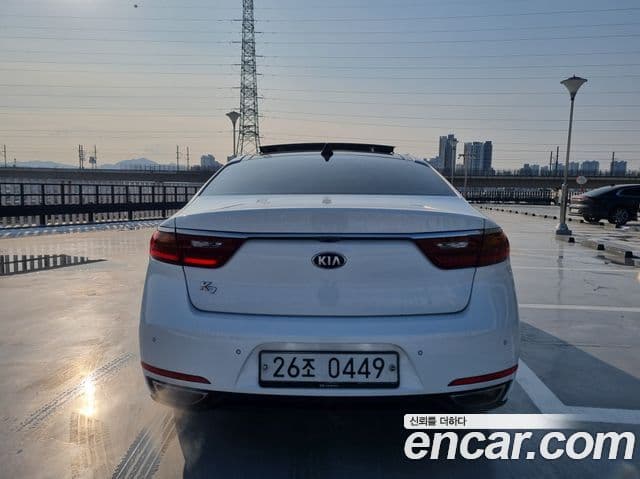 Kia All New K7 Prestige, 2016 3