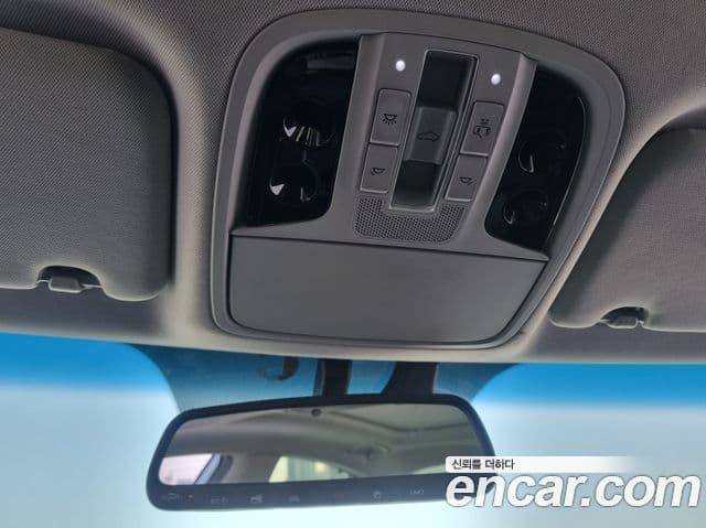 Kia All New K7 Prestige, 2016 7