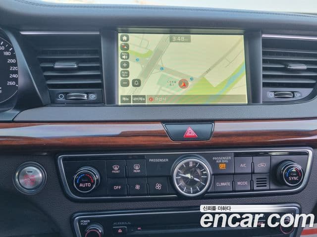 Kia All New K7 Prestige, 2016 8