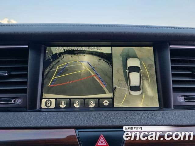 Kia All New K7 Prestige, 2016 9