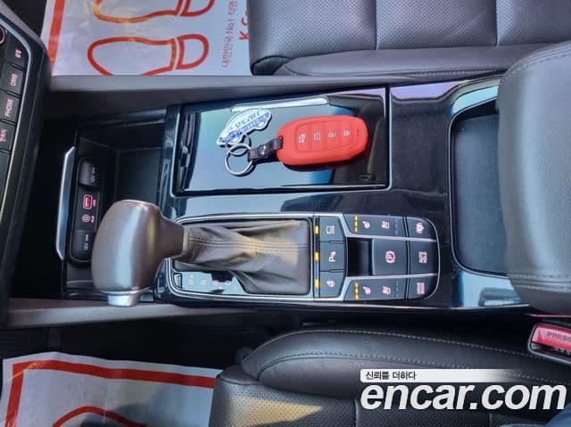 Kia All New K7 Prestige, 2016 11