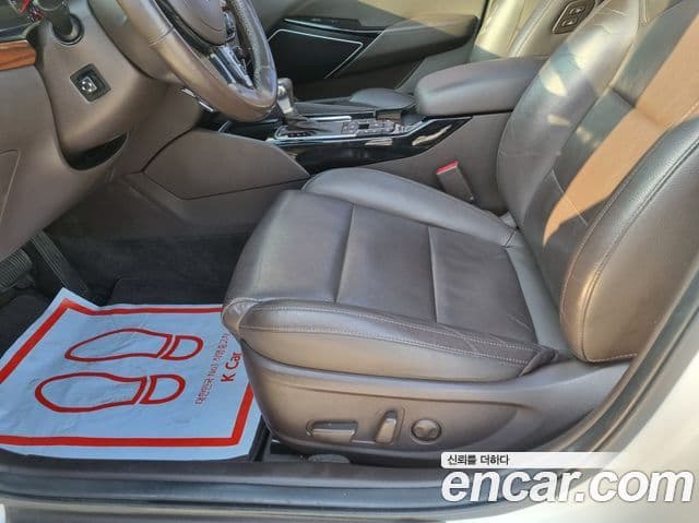 Kia All New K7 Prestige, 2016 14