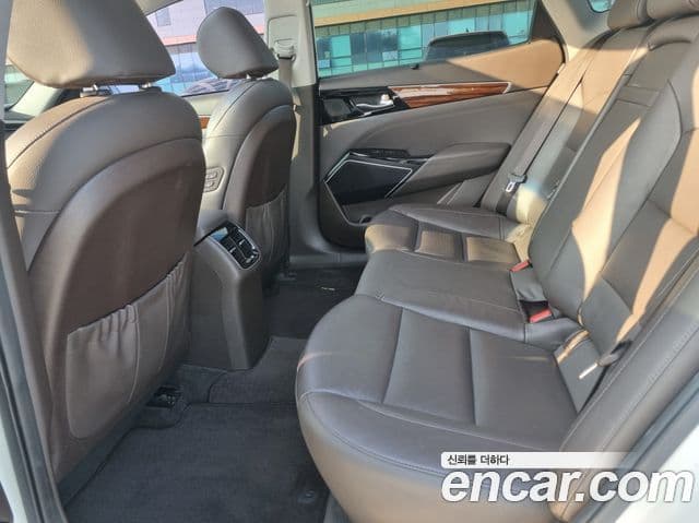 Kia All New K7 Prestige, 2016 16