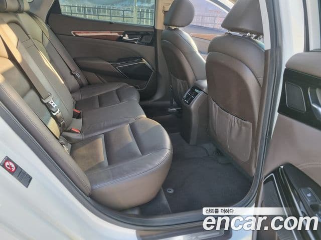 Kia All New K7 Prestige, 2016 17