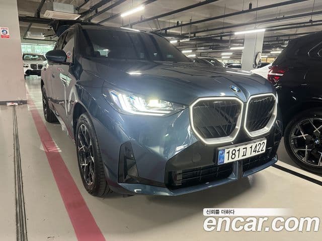 BMW X3 (G45) xDrive 20 M Sport, 2025 1