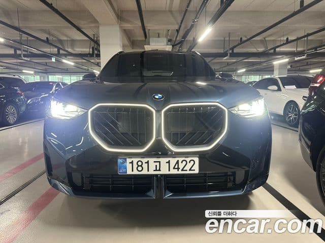 BMW X3 (G45) xDrive 20 M Sport, 2025 2