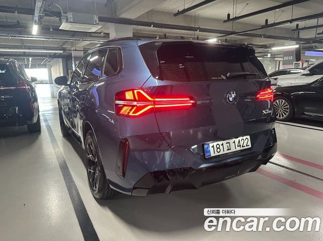 BMW X3 (G45) xDrive 20 M Sport, 2025 все фото