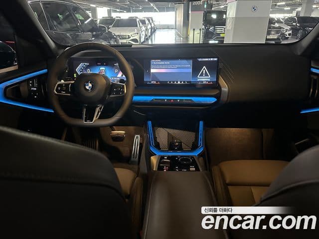 BMW X3 (G45) xDrive 20 M Sport, 2025 6