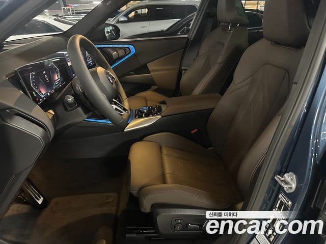 BMW X3 (G45) xDrive 20 M Sport, 2025 8