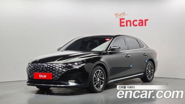 Hyundai The / новый New Grandeur IG Premium Choice, 2021 1