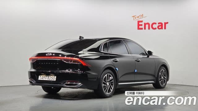 Hyundai The / новый New Grandeur IG Premium Choice, 2021 2