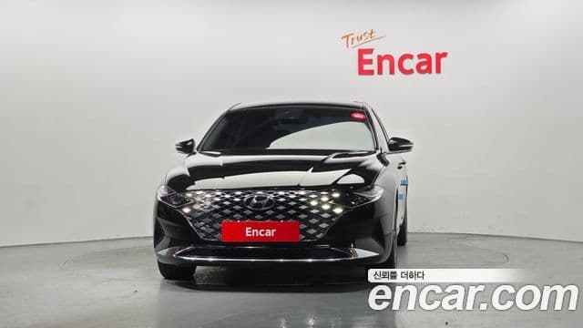 Hyundai The / новый New Grandeur IG Premium Choice, 2021 3