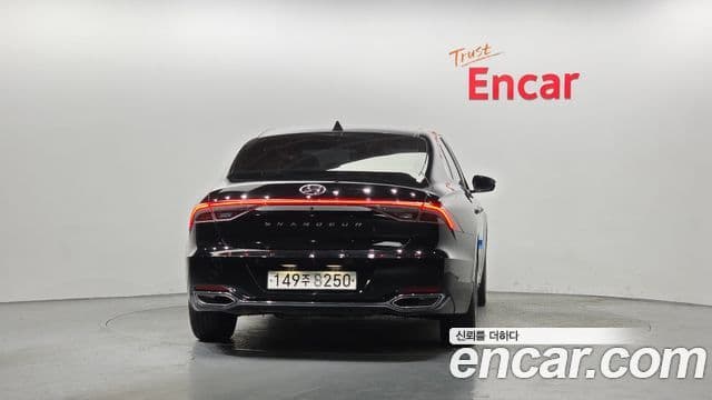 Hyundai The / новый New Grandeur IG Premium Choice, 2021 4