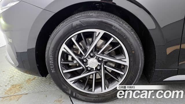 Hyundai The / новый New Grandeur IG Premium Choice, 2021 все фото