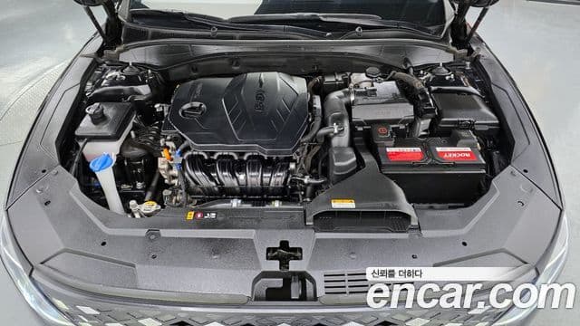 Hyundai The / новый New Grandeur IG Premium Choice, 2021 6