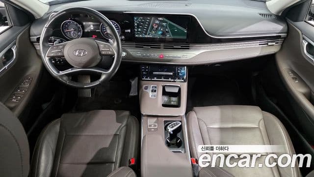 Hyundai The / новый New Grandeur IG Premium Choice, 2021 7