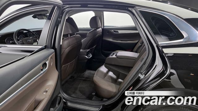 Hyundai The / новый New Grandeur IG Premium Choice, 2021 11