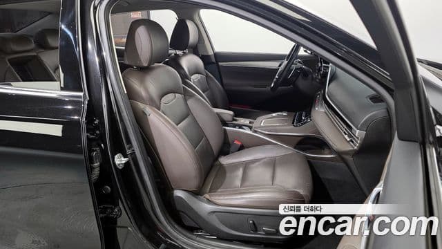 Hyundai The / новый New Grandeur IG Premium Choice, 2021 12