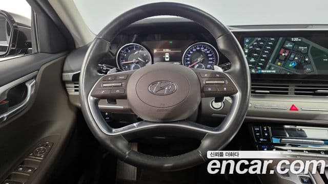 Hyundai The / новый New Grandeur IG Premium Choice, 2021 13