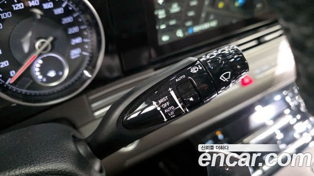 Hyundai The / новый New Grandeur IG Premium Choice, 2021 16