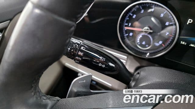 Hyundai The / новый New Grandeur IG Premium Choice, 2021 17