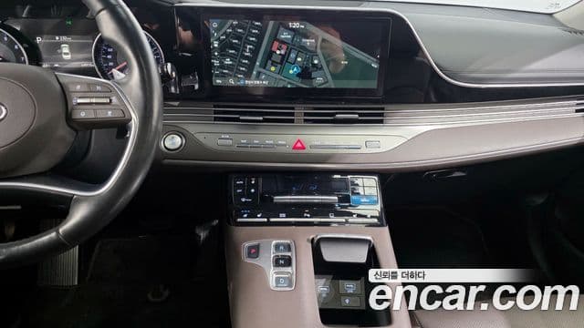 Hyundai The / новый New Grandeur IG Premium Choice, 2021 20