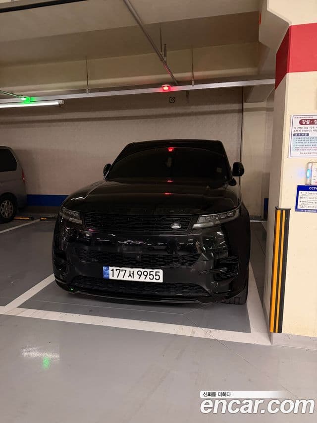 Land Rover Range Rover Sport 3세대 D300 HSE Dynamic