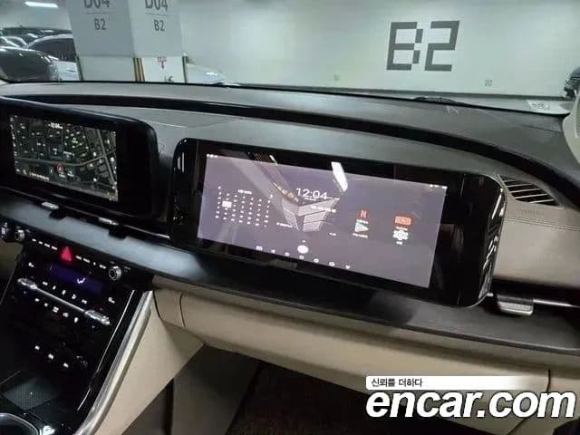 Kia Carnival 4세대 бензин 9인승 High Limousine(компания по спецнадстройкам), 2021 все фото