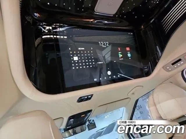 Kia Carnival 4세대 бензин 9인승 High Limousine(компания по спецнадстройкам), 2021 9