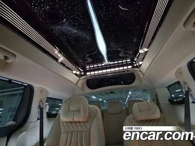Kia Carnival 4세대 бензин 9인승 High Limousine(компания по спецнадстройкам), 2021 10