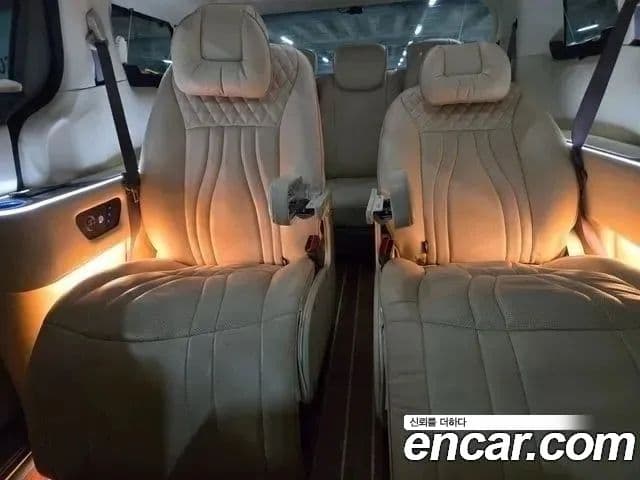 Kia Carnival 4세대 бензин 9인승 High Limousine(компания по спецнадстройкам), 2021 16