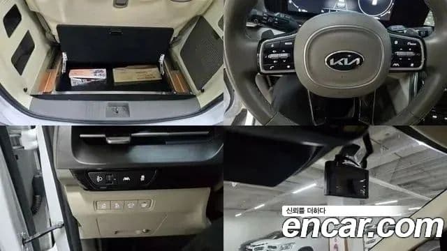 Kia Carnival 4세대 бензин 9인승 High Limousine(компания по спецнадстройкам), 2021 19