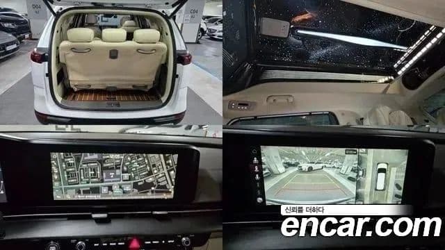 Kia Carnival 4세대 бензин 9인승 High Limousine(компания по спецнадстройкам), 2021 20