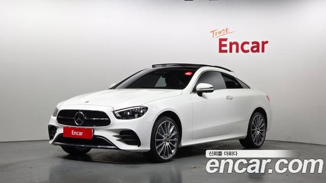 Mercedes-Benz E-класс W213 E450 4MATIC купе, 2022 1