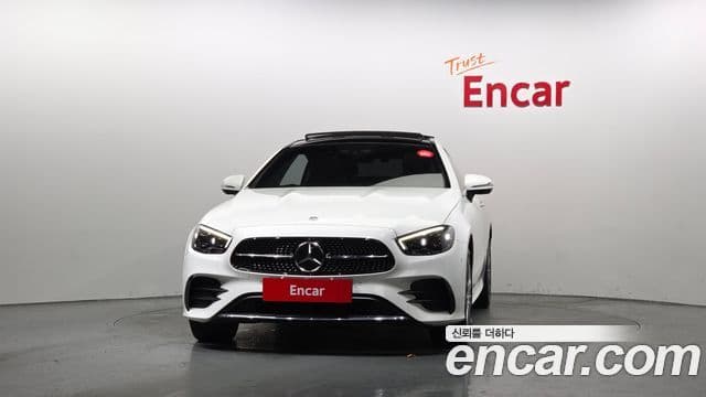 Mercedes-Benz E-класс W213 E450 4MATIC купе, 2022 3
