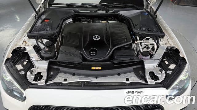 Mercedes-Benz E-класс W213 E450 4MATIC купе, 2022 6