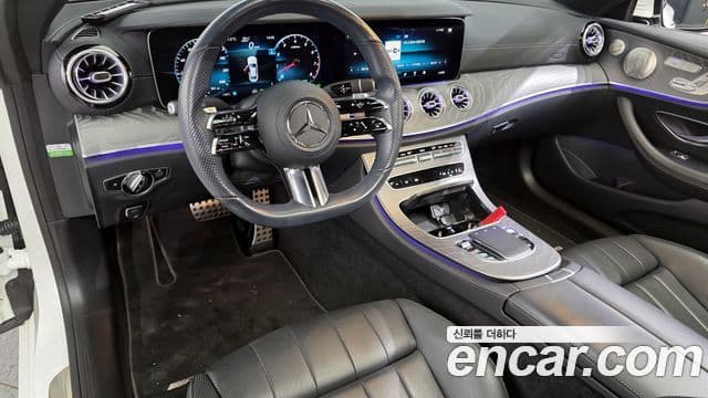 Mercedes-Benz E-класс W213 E450 4MATIC купе, 2022 7