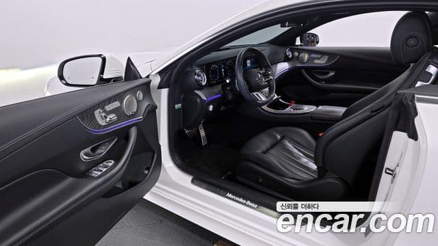 Mercedes-Benz E-класс W213 E450 4MATIC купе, 2022 10