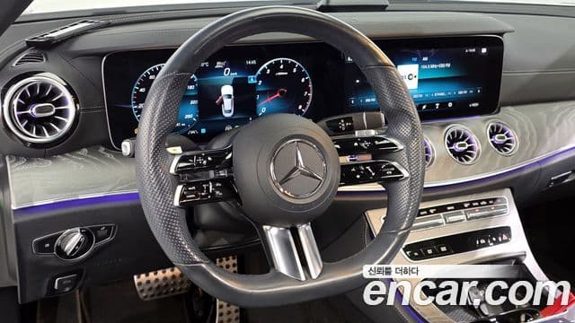 Mercedes-Benz E-класс W213 E450 4MATIC купе, 2022 12
