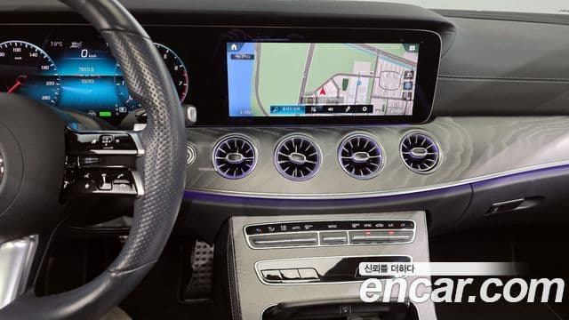 Mercedes-Benz E-класс W213 E450 4MATIC купе, 2022 13