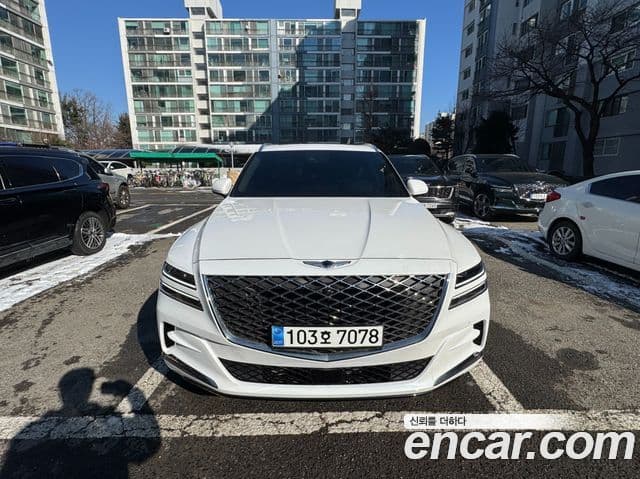 Genesis GV80, 2023 1