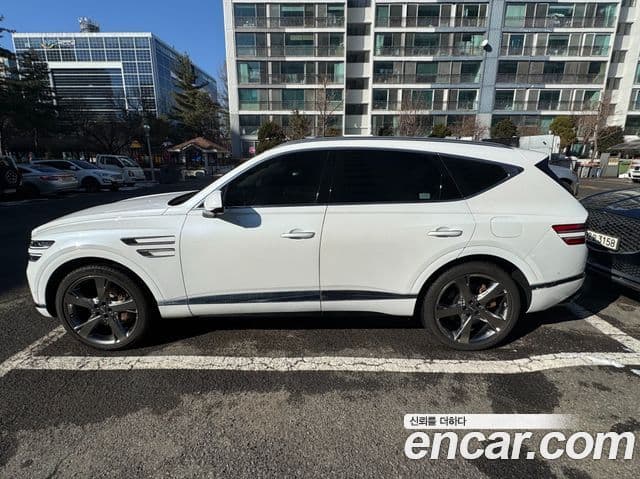 Genesis GV80, 2023 2
