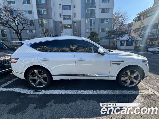 Genesis GV80, 2023 3