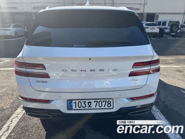Genesis GV80, 2023 4