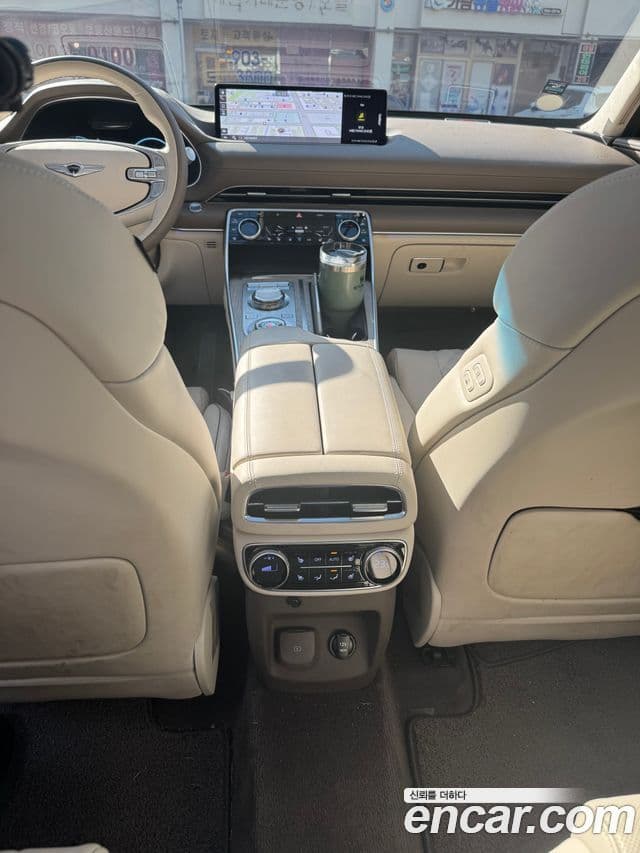 Genesis GV80, 2023 7