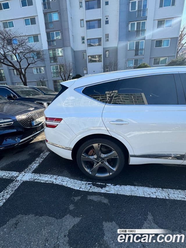 Genesis GV80, 2023 8