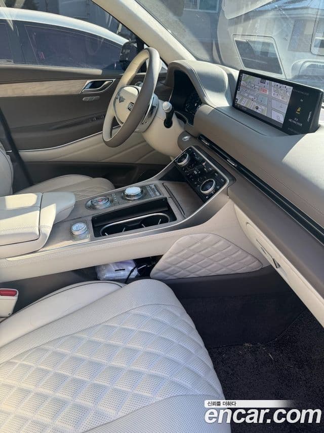 Genesis GV80, 2023 9