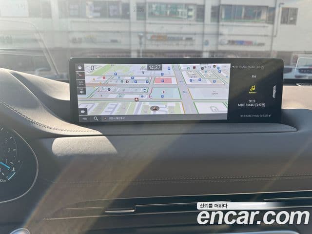 Genesis GV80, 2023 10