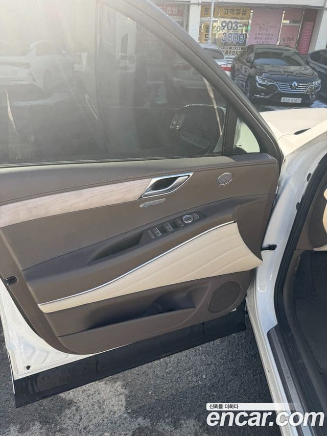 Genesis GV80, 2023 11