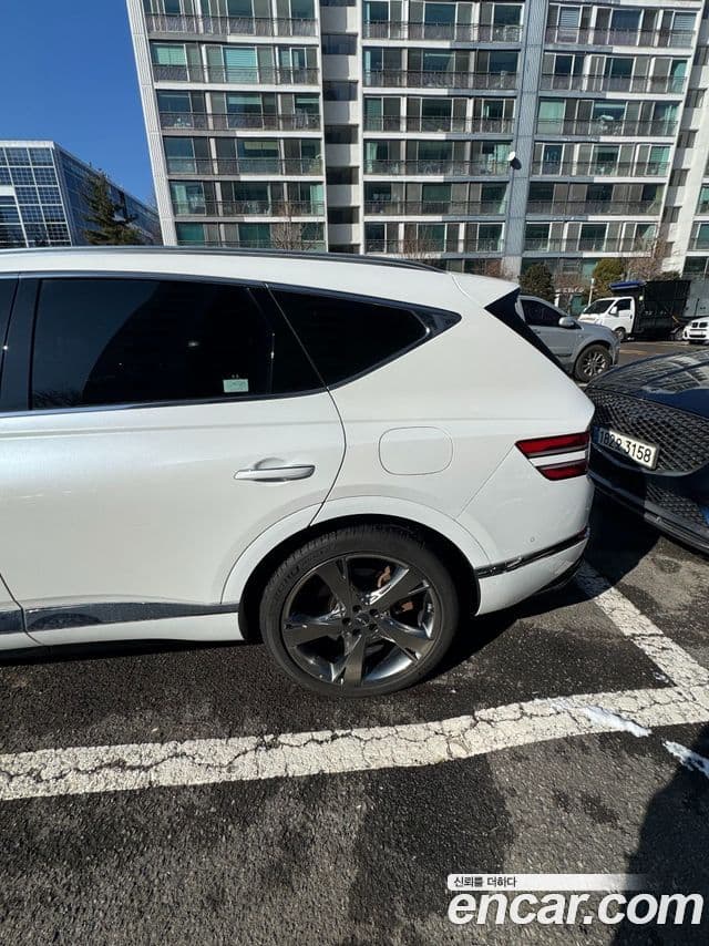 Genesis GV80, 2023 13